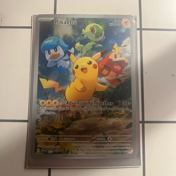 Pokeman cards - Picture 11 of 11